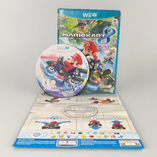 MARIO KART 8 Nintendo WII U