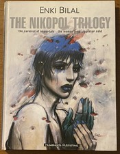 1999 Enki Bilal The Nikopol