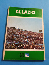 MIMMO DE GRANDIS S.S.LAZIO EPOPEE E TRAVAGLI BIANCAZZURRI  EDI-GRAFICA 1977
