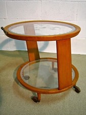 CARRELLO BAR VINTAGE ANNI 50