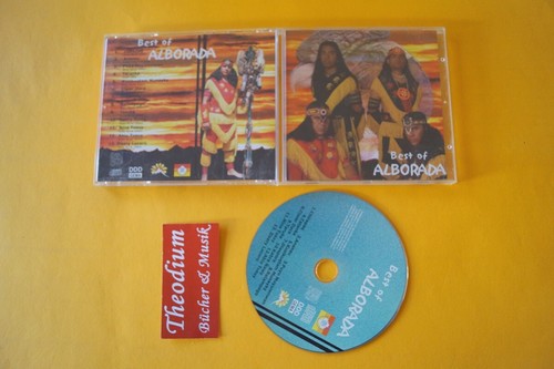 Alborada best of - -, (cd)