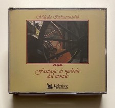 3 cd fantasie di melodie dal
