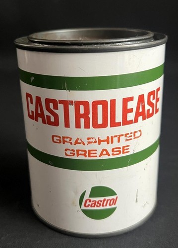 Castrol castrolease graphited - castrolease,