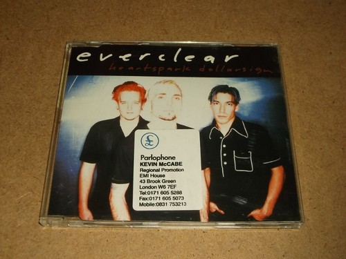 Everclear heartspark - everclear:,