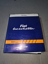 Fiat Barchetta - Manuale