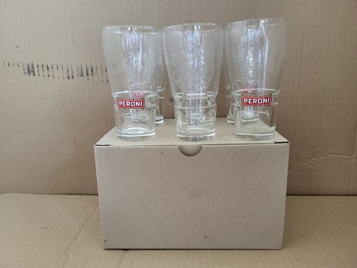 Peroni birra set bicchieri - birra,