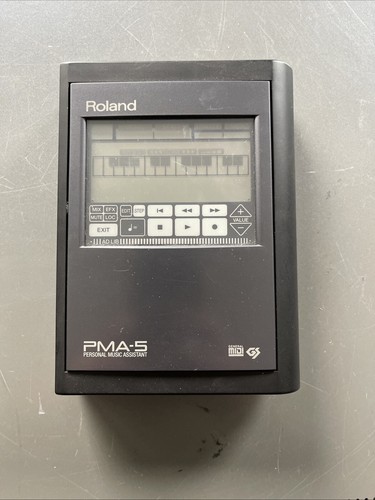 Roland pma sequencer - sequencer, /