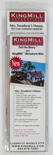 Kingmill mrs treadway s - "mrs., treadway's