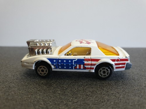 Majorette pontiac 248 162 - majorette,