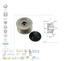 PULEGGIA LIBERA ALTERNATORE