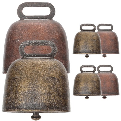 5pcs mucca cavallo pecora - mucca,