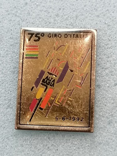 Distintivo pin badge giro - distintivo,