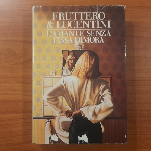 Amante senza fissa - senza,