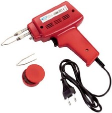 FERVI 0026 KIT SET SALDATORE STAGNO RAPIDO ISTANTANEO 100 WATT CON PUNTA RICAM