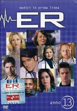 COFANETTO DVD - ER MEDICI IN