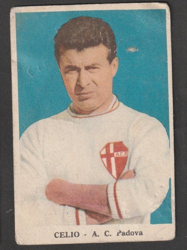Figurina calciatori alba - figurina,