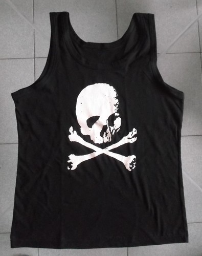Canottiera top unisex - top,