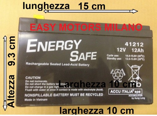 Batteria bici elettrica - batteria,