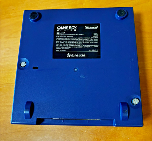 Nintendo gamecube gameboy - nintendo,