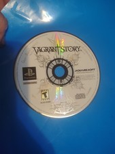 Vagrant Story (Sony