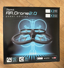 Drone Parrot AR.Drone 2.0