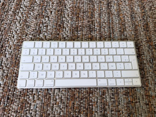 Clavier apple magic keyboard - clavier,