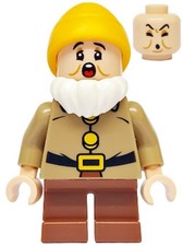 LEGO® Minifig dis160 - Sneezy
