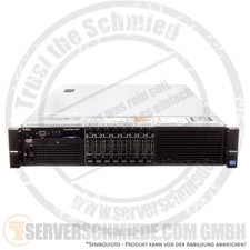 Dell PowerEdge R720 19" 2U 8x