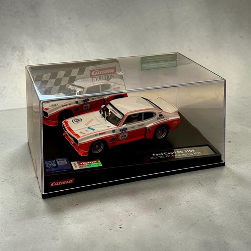 Carrera evolution ford capriu - evolution,