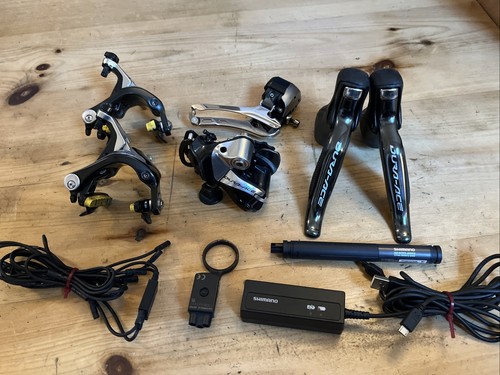 Gruppo shimano dura ace - ace, 9070