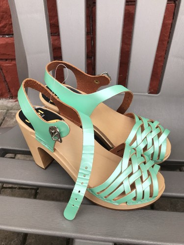 Sandali toffel swedish - sandali,
