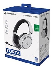 Trust GXT 498 Forta Cuffie da Gioco Sovrauricolare Cablate - Bianco