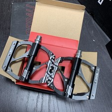 PEDALI BRN  FLAT  NERO PED 111