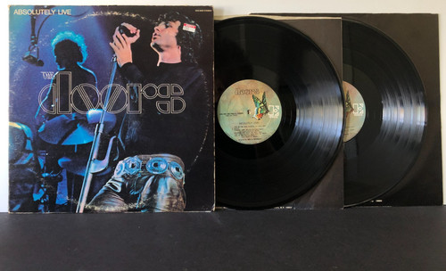 The doors absolutely live - doors,