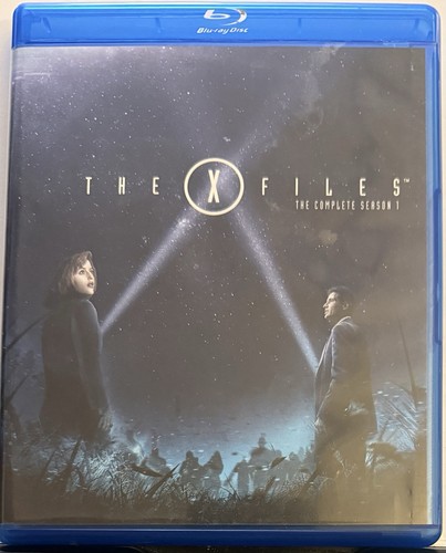 The files complete - x-files:,