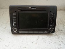 AUTORADIO PER FIAT Bravo 2° Serie E2410r030383 (07>10)