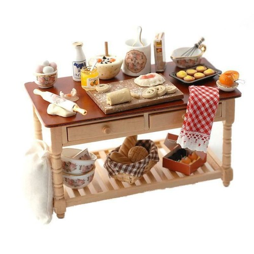 Bambole casa cuocere in - bambole,