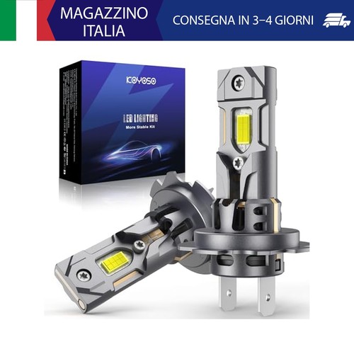 Koyoso lampadine led - h7,