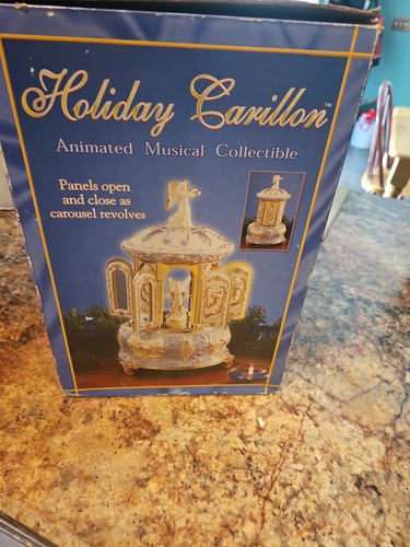 Christmas holiday carillon - mr.,