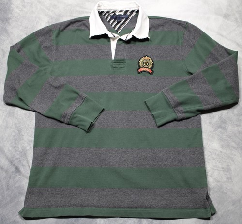 Tommy hilfiger rugby - hilfiger, camicia