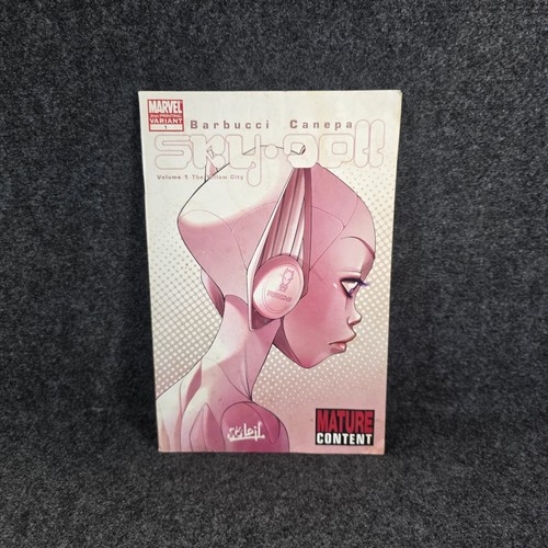 Sky doll seconda variante - sky,