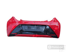 521590H908 Paraurti post