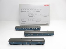 Märklin: 3 pezzi Gru Tender