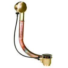 colonna scarico vasca auto