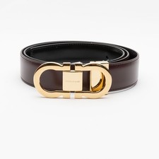 Ferragamo Men's Double Gancini