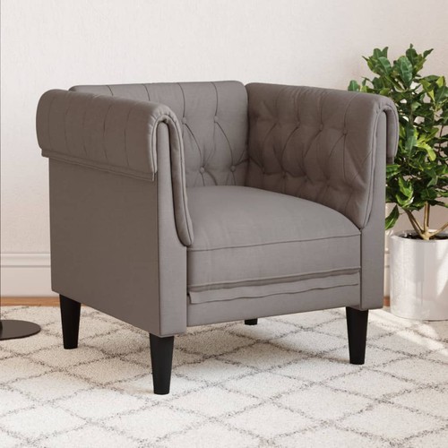 Vidaxl poltrona chesterfield - vidaxl,