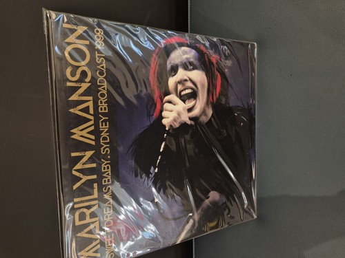 Marilyn manson sweet dreams - manson,
