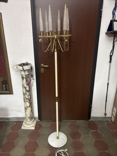 Lampada pavimento piantana - ,