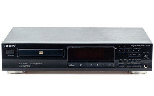 Sony cdp 361 lettore fb - cd, /