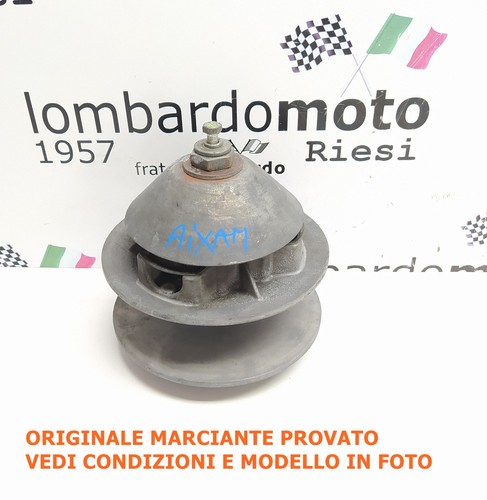 Variatore puleggia frizione - puleggia,